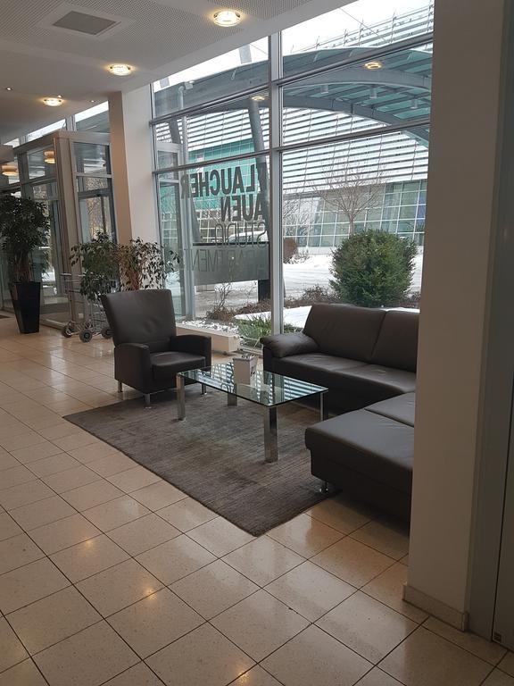 Hotel Gastehaus Am Rptc München