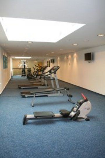 Gastehaus Am Rptc 3*